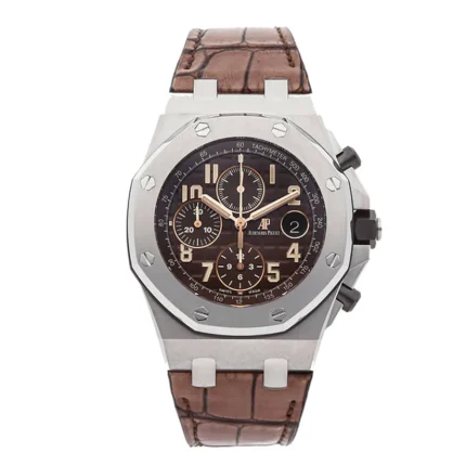 Audemars Piguet Royal Oak Offshore 26470OR “Havana” 1:1 Clone Edition