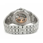 Audemars Piguet Royal Oak “Iced Out” A110BL72 Ultimate Clone Quality - Image 2