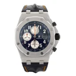 Audemars Piguet Royal Oak Offshore 26470ST “Navy Blue” Collector's Replica