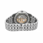 Audemars Piguet Royal Oak 15500ST.OO.1220ST.03 “Blue Dial” Premium Replica 1:1 - Image 3