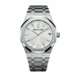 Audemars Piguet Royal Oak 15500ST.OO.1220ST.03 “Blue Dial” Premium Replica 1:1