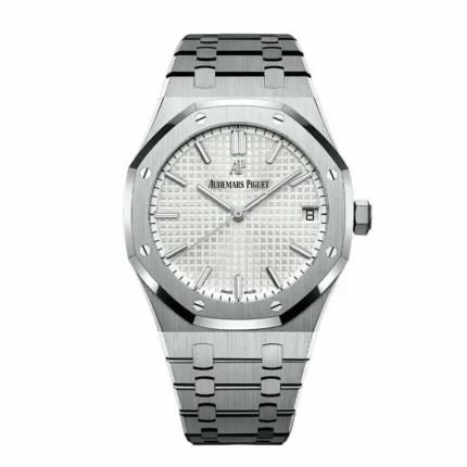 Audemars Piguet Royal Oak 15500ST.OO.1220ST.03 “Blue Dial” Premium Replica 1:1
