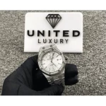 Audemars Piguet Royal Oak 15400 “Iced Out” Super Clone Perfect Clone Quality - Image 2