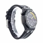 Audemars Piguet Royal Oak Offshore Diver 15706AU “Forged Carbon” Perfect Clone Edition - Image 3