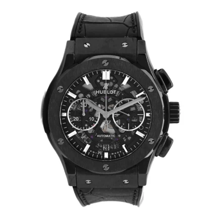 Hublot Big Bang Unico “Black Magic” Skeleton 525.CM.0170.RX First-Class Replica
