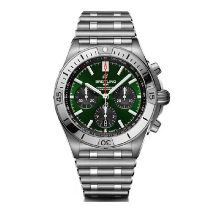 Breitling Bentley GT A13362 “Green Dial” Super Accurate Clone