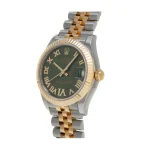 Datejust Green Roman Super Clone 278243-0016 Luxury Moment Deluxe Replica Edition - Image 2