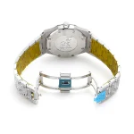 Audemars Piguet Royal Oak 67653BC.GG.1263BC.02 “Frosted” Blue Dial Collector's Clone 1:1 - Image 2