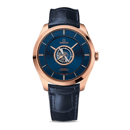 Omega De Ville Tourbillon Co-Axial 4637.31.31 “Tourbillon” Mirror Clone Quality