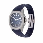 Patek Philippe Aquanaut White Gold Blue Dial 5168G-001 Perfect Duplicate 1:1 - Image 2