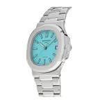 Patek Philippe Nautilus 5711/1A-018 “Tiffany Blue” Precision Clone - Image 2