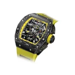 Richard Mille RM 11-03 “Yellow Storm” Detailed Super Clone - Image 2
