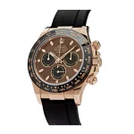 Rolex Daytona 116515LN “Chocolate Dial” Super Clone Quality - Image 2