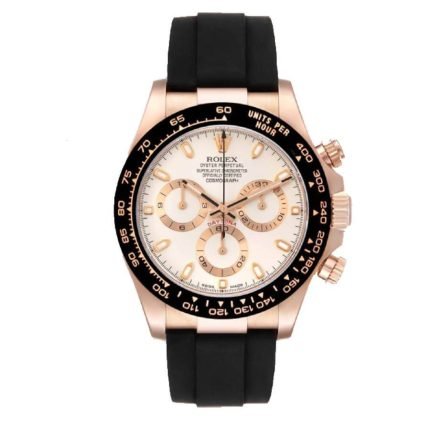 Rolex Daytona 116515LN “Choco Oysterflex” Collector's Clone 1:1