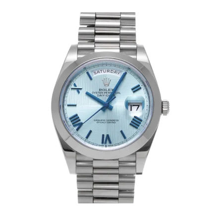 Rolex Datejust 126300 “Roman Numerals” Handcrafted Clone Quality