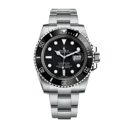 Rolex Submariner Date 116610LN “Black Ceramic” Collector's Clone 1:1