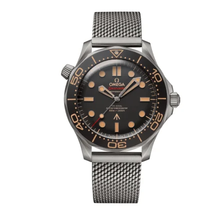 Omega Seamaster Diver 210.90.42.20.01.001 007 Edition Collector's Copy 1:1
