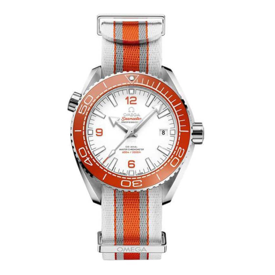 Seamaster-Planet-Ocean-Replica.webp Omega Seamaster Planet Ocean 215.32.44.21.04.001 “Orange” Mirror Replica 1:1 - Image 1