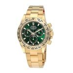 Rolex Cosmograph Daytona 116508 “Green Dial” Deluxe Copy Quality - Image 2