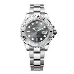 Rolex Yacht-Master 268622 “Rhodium Dial” Ultra Detailed Clone