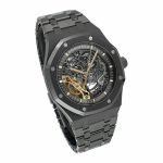 Audemars Piguet Royal Oak Double Balance Wheel Openworked 15416CE Near Original Replica - Image 2