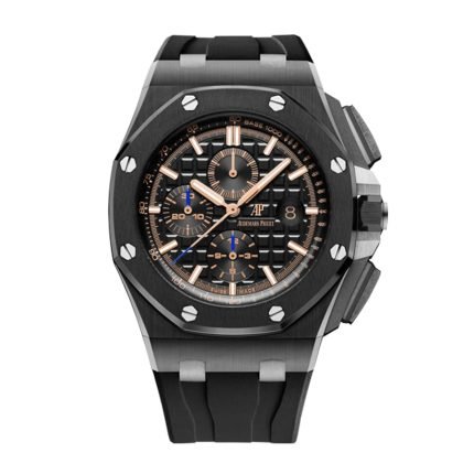 AP Royal Oak Offshore 26405CE.OO.A002CA.02 “Black Ceramic” 1:1 Clone Edition