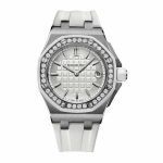 Audemars Piguet Royal Oak 67540SK.ZZ.A010CA.01 “Silver” Ladies Top Clone 1:1