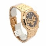 AP Royal Oak Chronograph 26331OR.OO.D821CR.01 “Rose Gold” High-End Replica 1:1 - Image 2