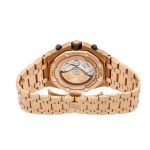 Audemars Piguet Royal Oak 15500OR “Rose Gold” Precision Clone - Image 4