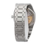 Audemars Piguet Royal Oak 14802ST “Jubilee” Near Original Replica - Image 2