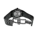 Audemars Piguet Royal Oak Tourbillon 26522CE “Black Ceramic” Pro Clone 1:1 - Image 4