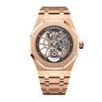 Audemars Piguet Royal Oak Tourbillon 26518OR.OO.1220OR.01 Premium Copy 1:1