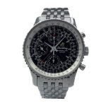Breitling Montbrillant Datora “Triple Calendar” A2133012/B571 Exact Replica 1:1