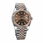 Rolex Datejust 126331 “Everose Gold” Ultra Luxury Clone - Image 2
