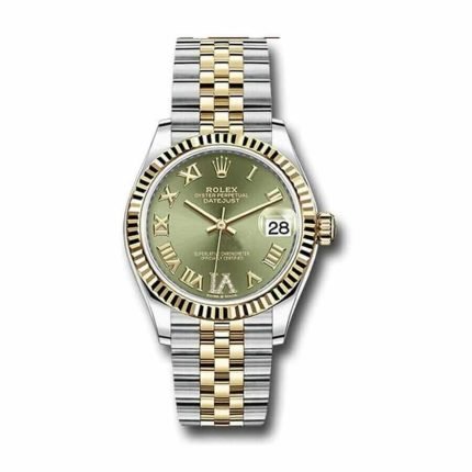 Rolex Datejust 278273 “Mint Green Jubilee” Perfect Duplicate Edition
