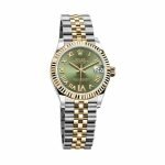 Rolex Datejust 278273 “Mint Green Jubilee” Perfect Duplicate Edition - Image 2