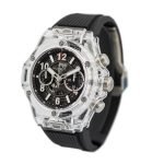 Hublot Big Bang Unico “Sapphire Case” 411.JX.1170.RX Precision Duplicate 1:1 - Image 2