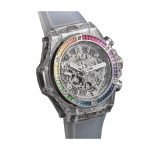 Hublot Big Bang Unico “Rainbow” Sapphire Case 411.JX.4803.RT.4099 True to Original Copy - Image 2