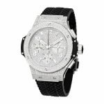 Hublot Big Bang Unico 301.CX.130.RX “Diamond” Super Clone Perfect Duplicate 1:1 - Image 2