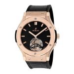 Hublot Big Bang Unico Tourbillon 505.OX.1180.LR “All Black” Deluxe Replica Edition - Image 2