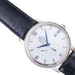 Omega De Ville White Dial 424.53.40.21.04.001 Mirror Clone Quality - Image 4
