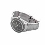 Omega Seamaster “Spectre” 233.32.41.21.01.001 “NATO Strap” Super Accurate Clone - Image 4