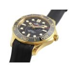Omega Seamaster Diver 210.30.42.20.01.001 “Black Dial” Masterpiece Clone - Image 3