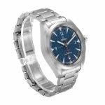 Omega Seamaster Railmaster Co-Axial Master Steel 220.10.40.20.03.001 Collector's Clone 1:1 - Image 3