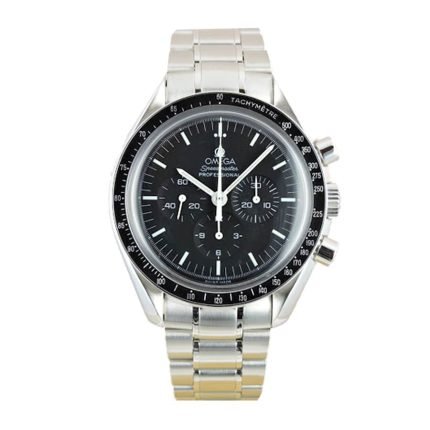 Omega Speedmaster Professional 311.99.42.30.04.001 “White Dial” Ultra Clone 1:1