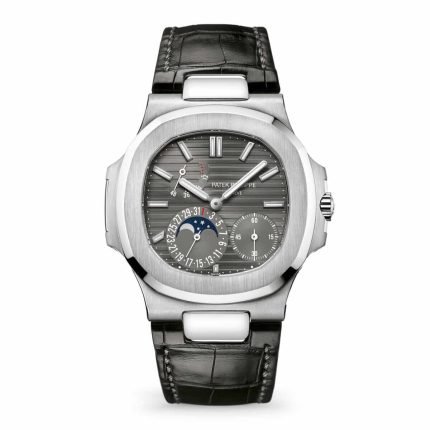 Patek Philippe Nautilus 5712/1A-001 “Moon Phase” Masterpiece Clone