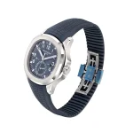 Patek Philippe Aquanaut Travel Time 5164G-001 Ultra Precision Clone - Image 2