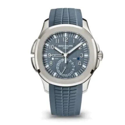 Patek Philippe Aquanaut Travel Time 5164G-001 Ultra Precision Clone