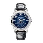 Patek Philippe Annual Calendar 5205G-013 “Blue Dial” Supreme Replica Edition
