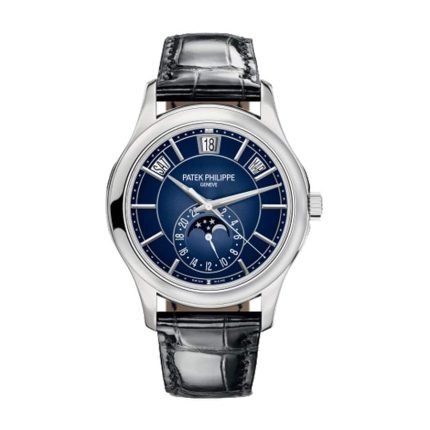 Patek Philippe Annual Calendar 5205G-013 “Blue Dial” Supreme Replica Edition